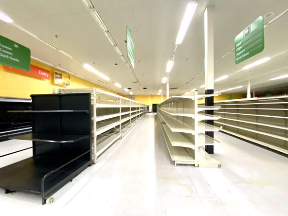 Former Walmart: 6525 Glacier Hwy, Juneau, AK 99801